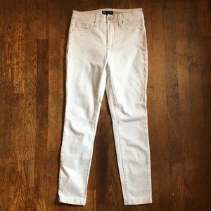 YMI Ankle High Rise Jeans